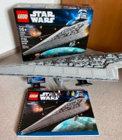 Lego 10221 Super Star Destroyer mit OVP/Anleitung Thüringen - Pössneck Vorschau