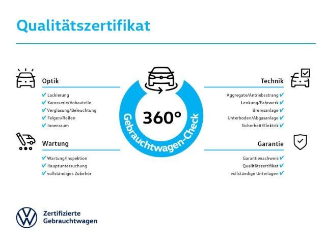 Volkswagen Touran 2.0 TDI United Navi*AHK*Standhzg. Klima in Münsingen