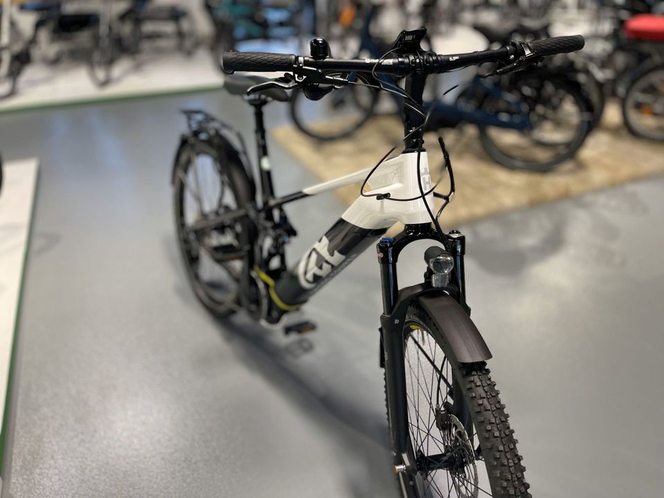 HUSQVARNA CROSS TOURER CT4 & CT4 FS | e-Bike in Worms