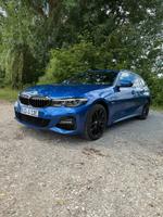 BMW 330e xDrive Touring M Sport A. M Sport Bayern - Regensburg Vorschau