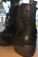 Think Gogita Schnür Stiefeletten Grösse 41,5 Saarland - Homburg Vorschau