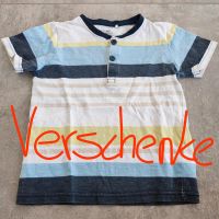 Verschenke! T-Shirt Topolino 116 Rheinland-Pfalz - Frankweiler Vorschau