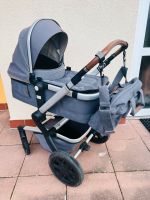 Kinderwagen Joolz Day 3 mit sehr viel Zubehör Marburg - Elnhausen Vorschau