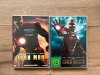DVD Set Iron Man 1 & 2 Nordrhein-Westfalen - Wachtendonk Vorschau