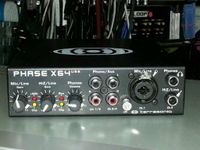 TERRASONIQ Phase X64 USB Audio Interface , toll Mitte - Wedding Vorschau