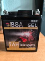 BSA YTX7L-BS GEL Roller Batterie 12V 7Ah Niedersachsen - Eystrup Vorschau