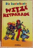 Witzbuch ~6-14 Jahre ~"Die kunterbunte Witze-Hitparade" *wie neu* Rheinland-Pfalz - Zweibrücken Vorschau