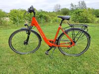 Fahrrad Viktoria Trekking 2.7 orange Schleswig-Holstein - Steinbergkirche Vorschau