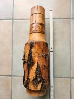 Vase, Handarbeit, echtes Holz Bayern - Nandlstadt Vorschau