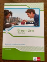 Green Line Oberstufe Listening Comprehension Tests mit CD-ROM Hannover - Nord Vorschau