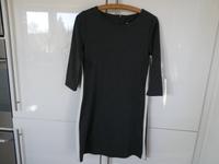 only Hängerchen Kleid d-grau Galonstreifen Business Gr. S Sweat Bayern - Mitterteich Vorschau