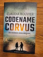 Codename Corvus von Claudia Bouvier Kiel - Elmschenhagen-Kroog Vorschau