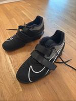 Nike Romaleos 4 Schwarz Hessen - Taunusstein Vorschau