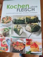 Vegetarisch Kochbuch mit tollen Rezepten Niedersachsen - Großefehn Vorschau