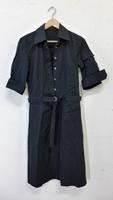 Sand Copenhagen Midi Kleid Hemdkleid schwarz manufactum 36 38 Bayern - Freising Vorschau