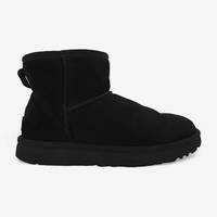 UGG Classic Mini II Boot Schwarz Damen Winter Größe 37 Bayern - Fürth Vorschau