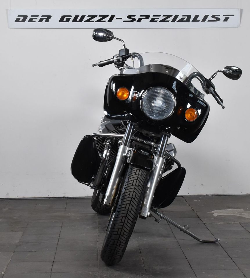 Moto Guzzi California EV Touring mit einem Jahr Garantie in Laer