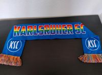 Karlsruher SC Regenbogen Schal Hessen - Hofheim am Taunus Vorschau