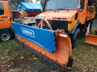 Schneeschild für Unimog Schmidt Schiebeschild  Beilhack Sachsen - Pulsnitz Vorschau