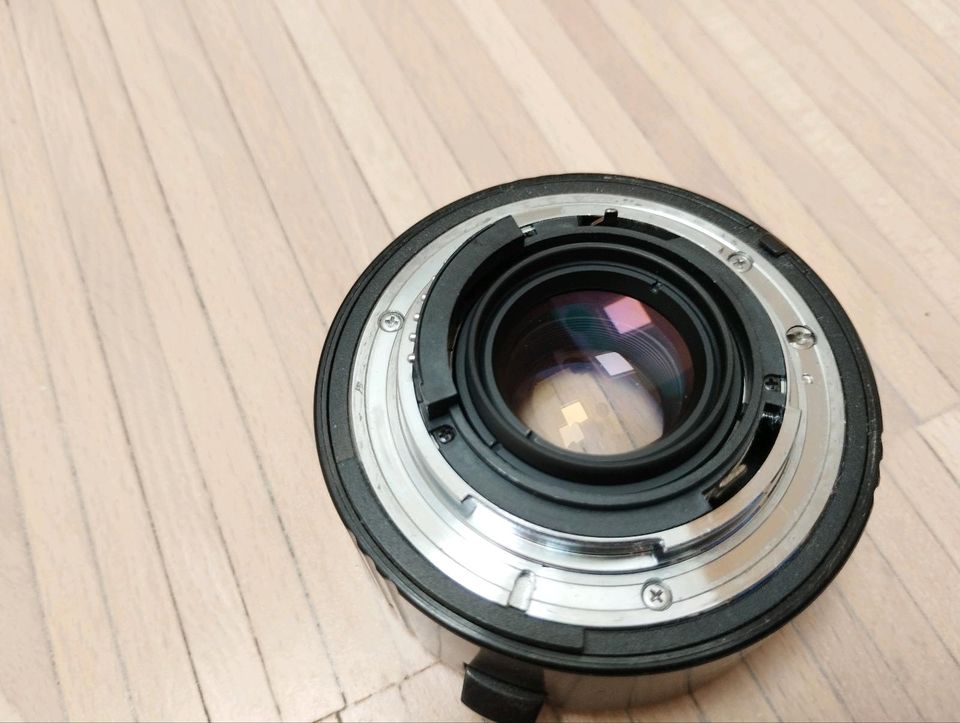 Quantaray Telekonverter 2x AF Nikon F mount Autofokus in Olching
