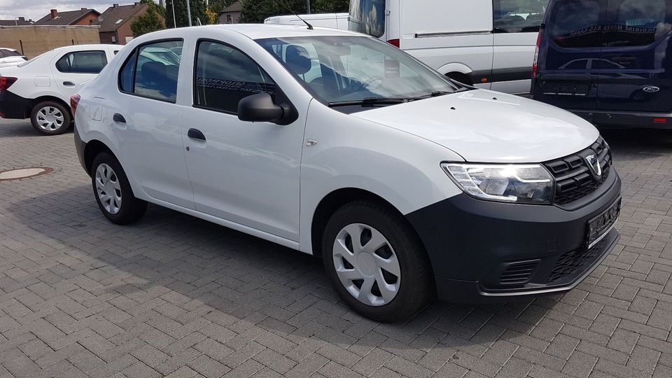 Dacia Logan 46.300 KM ,2 HAND,NEUE INSPEKTION in Alsdorf