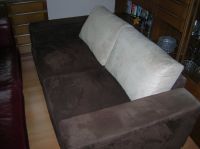 Couch / 2er -Sofa alcantara Bayern - Gefrees Vorschau