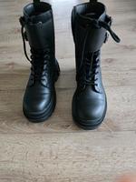 STIEFEL ECHTES LEDER NAGEL NEU Bayern - Altenstadt Iller Vorschau