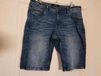 Jeans Shorts Gr. S SMOG Hessen - Bad Hersfeld Vorschau