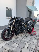 Ducati 848 Streetfighter Hessen - Stadtallendorf Vorschau