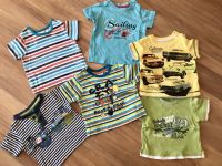 Jungen T- Shirts( einzeln je 2€ ) Nordrhein-Westfalen - Solingen Vorschau