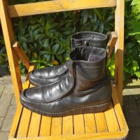 Bally herren Lammfell Stiefeletten gr.44,5 Schwarz West - Unterliederbach Vorschau