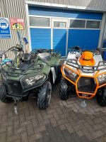 Kymco MXU 300i LOF Bayern - Heimbuchenthal Vorschau