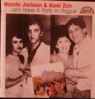 WANDA JACKSON & KAREL ZICH "Let's have a Party in Prague" - rar Niedersachsen - Hildesheim Vorschau