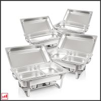 Chafing Dish | Speisewärmer | Suppe | Mieten | Feierlichkeit Sachsen - Zittau Vorschau