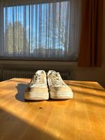 Sneaker, Schuhe, low, beige weiß Nordrhein-Westfalen - Iserlohn Vorschau