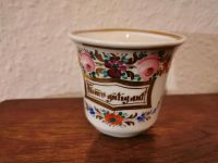 19. Jh. Antike kleine hübsche Tasse Kaffeetasse von KPM Porzellan Sachsen - Pulsnitz Vorschau