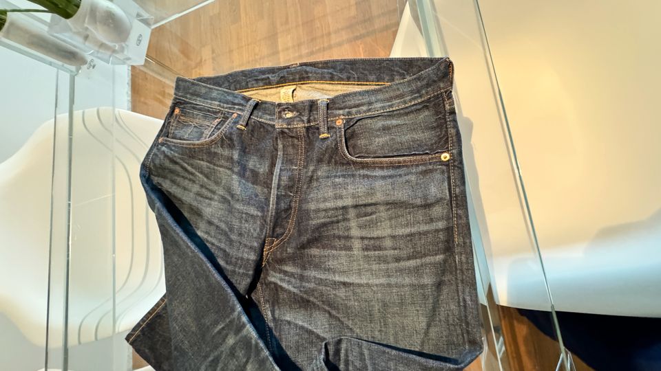 Ralph Lauren Selvedge Jeans Slim-Fit 36 /32 Luxus NP lag bei 359, in Dortmund