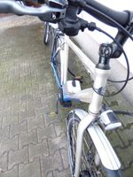 e-Bike von Goercke mit Bosch-Akku und XT-Schaltung Baden-Württemberg - Obrigheim Vorschau