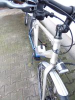 e-Bike von Goericke mit Bosch-Akku und XT-Schaltung Baden-Württemberg - Obrigheim Vorschau