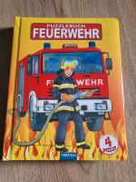 Puzzlebuch Feuerwehr Brandenburg - Hoppegarten Vorschau