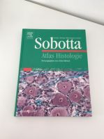 "Sobotta Atlas Histologie" Sobotta Elsevier 7. Auflage, NEUWERTIG Baden-Württemberg - Biberach an der Riß Vorschau