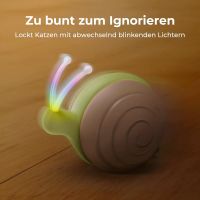 Cheerble Interaktives Katzenspielzeug mit LED-Leuchten Schleswig-Holstein - Flensburg Vorschau