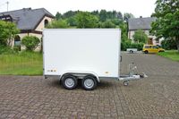 Hapert Sapphire L2 Kofferanhänger 300x150x180 2.000kg Rheinland-Pfalz - Niederbrombach Vorschau
