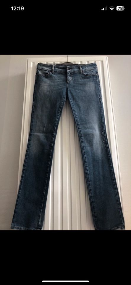 Jeans von Benetton, Gr. 38 in Celle