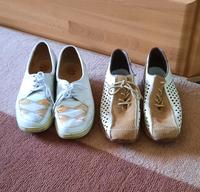 Damen Leder Schuhe schuhe gr.37 Nordrhein-Westfalen - Lüdinghausen Vorschau