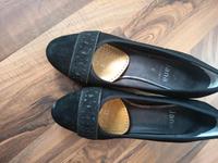 Schuhe mit kurzem Absatz Baden-Württemberg - Burladingen Vorschau