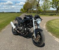 Ducati Monster 600 Dark 1999 (A/A2 tauglich) Niedersachsen - Kirchlinteln Vorschau