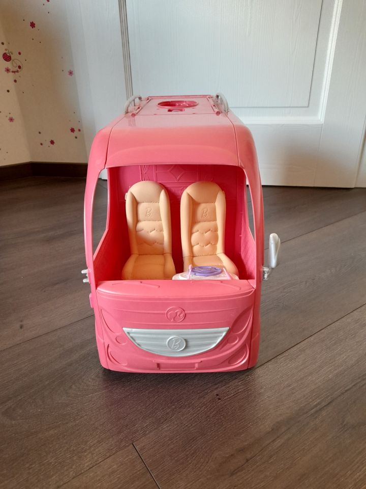 Barbie Camper in Bremervörde