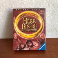 Ravensburger Kartenspiel Herr der Ringe Die zwei Türme NEU Leipzig - Stötteritz Vorschau