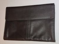 Universal Leder Schutztasche für 14"-Tablets, Leder Mappe schwarz Bayern - Kissing Vorschau